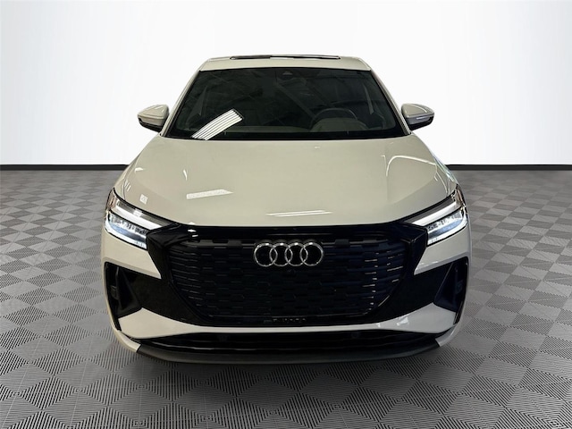 2025 Audi Q4 Sportback e-tron