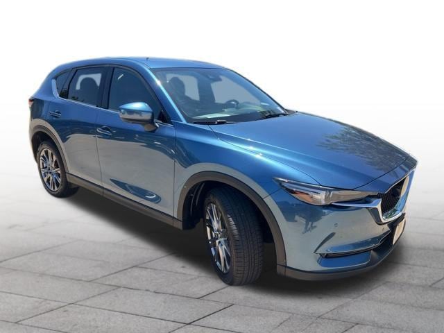 2021 Mazda CX-5 Signature Auto AWD's photo