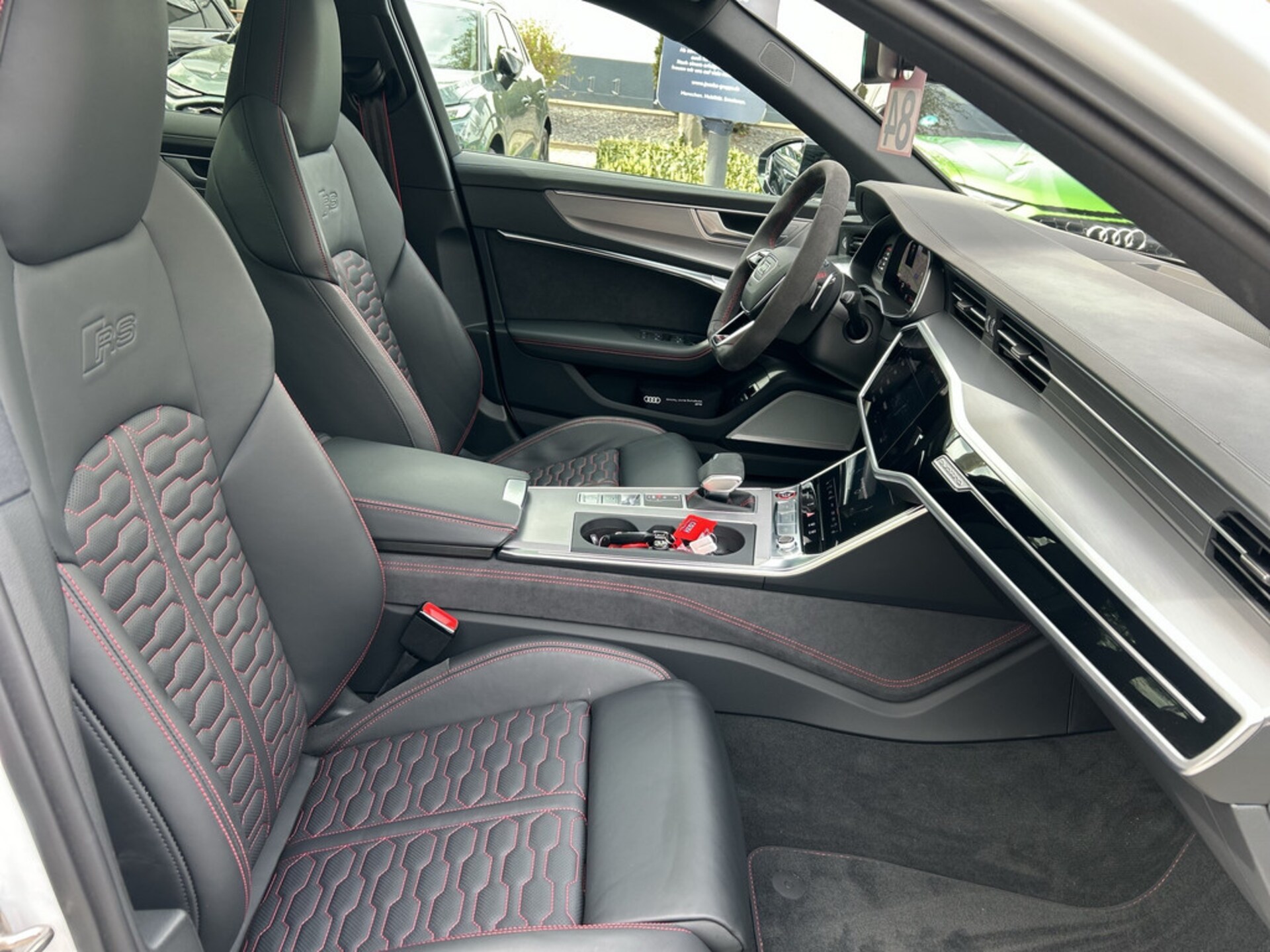 Audi RS 6 Avant performance