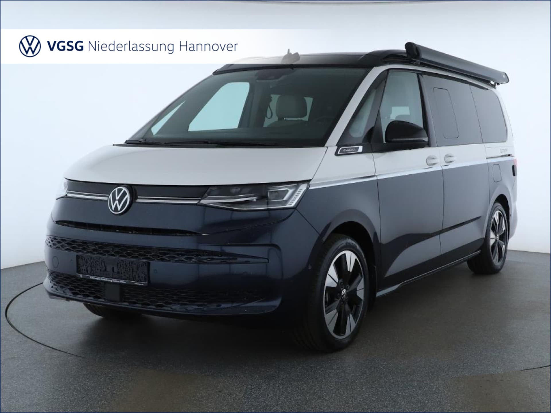 Volkswagen California Ocean
