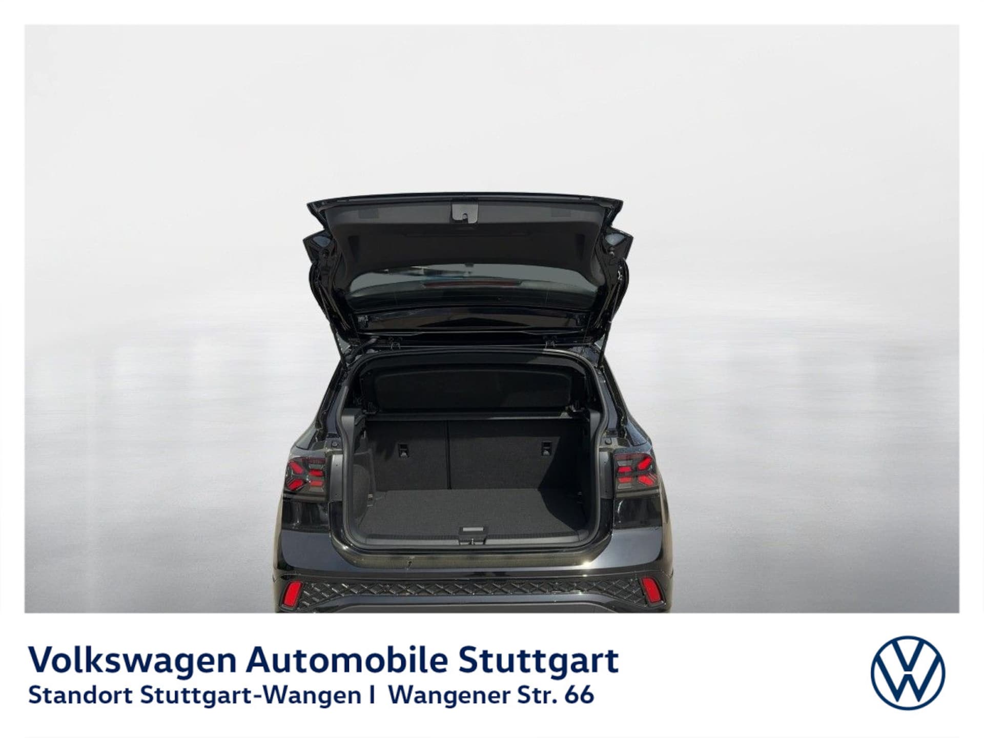 Volkswagen T-Cross R-Line