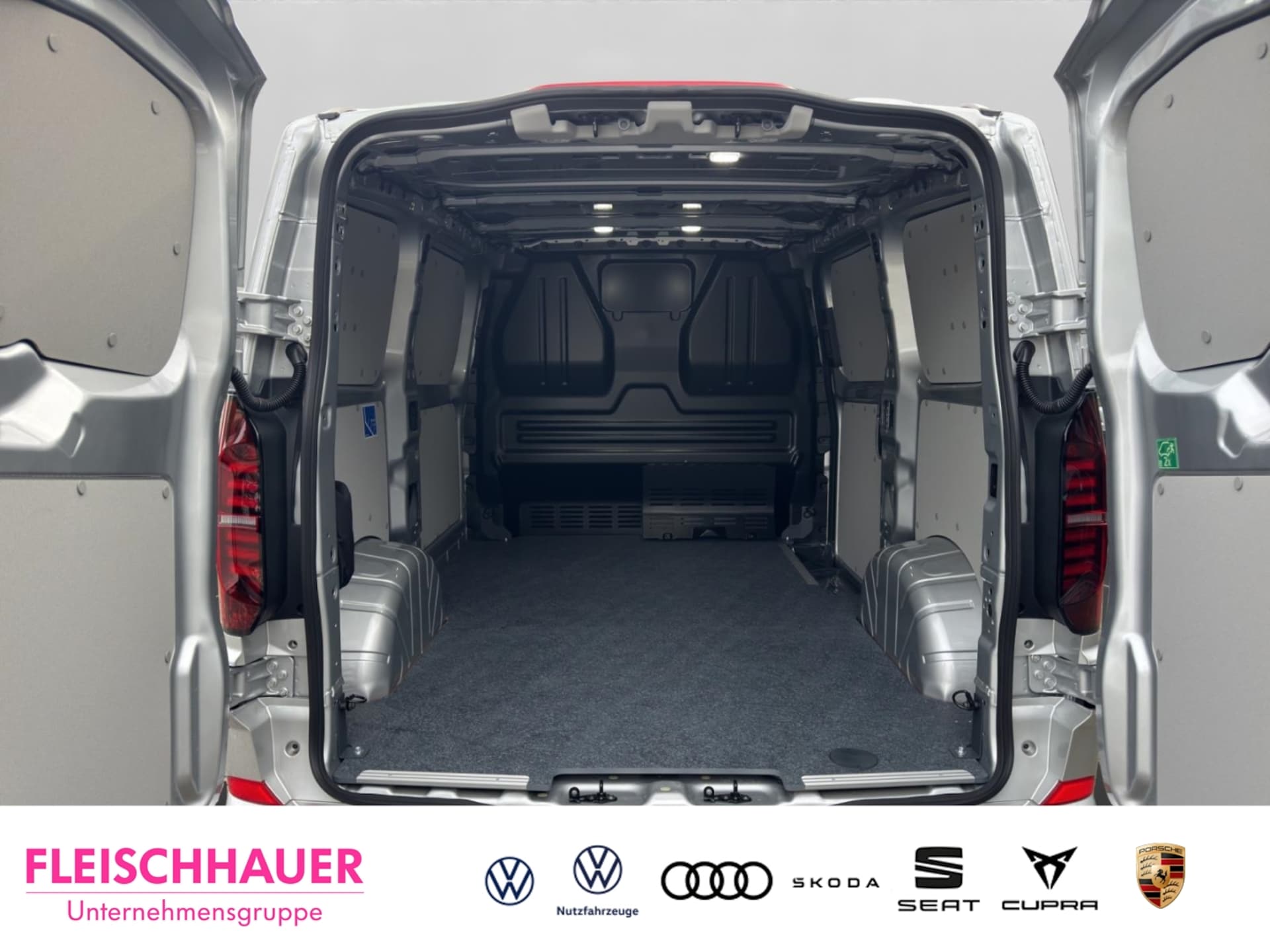 Volkswagen Transporter Kasten kurzer Radstand