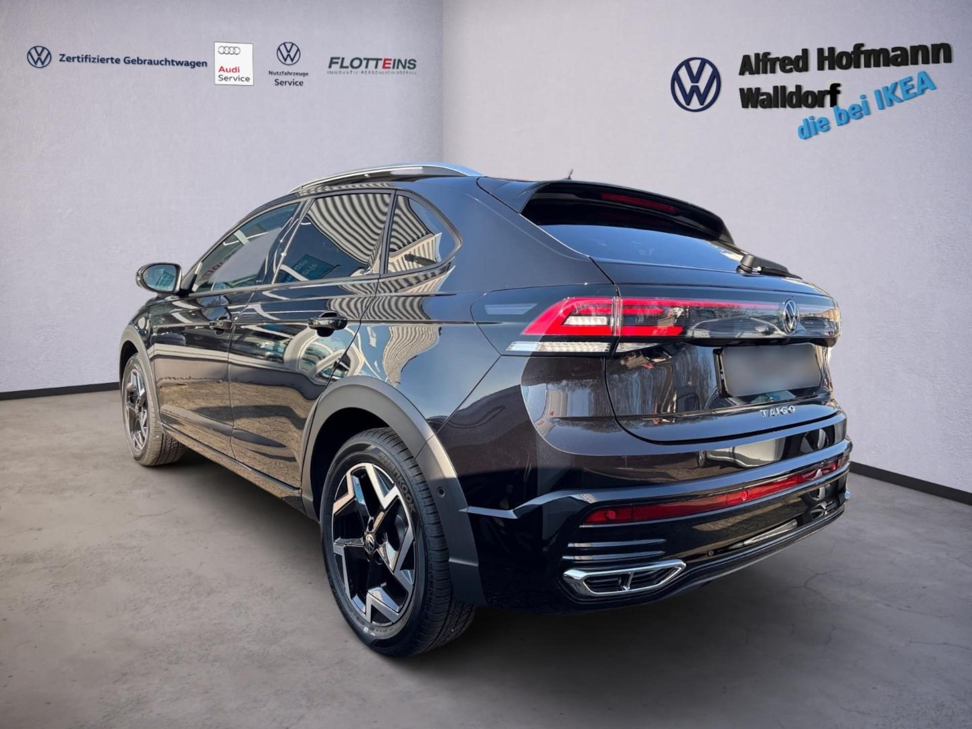 Volkswagen Taigo R-Line