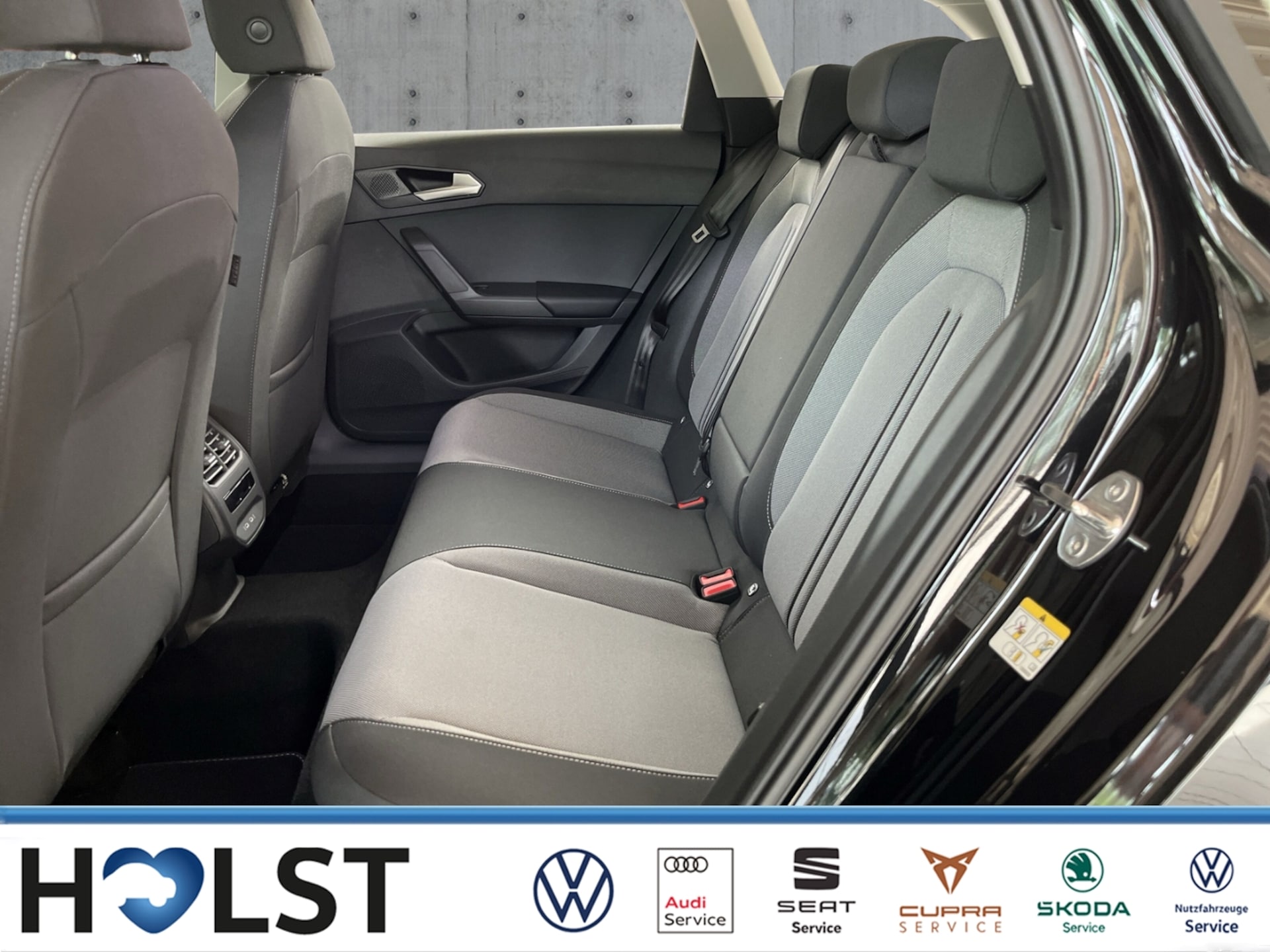 SEAT Leon Sportstourer Style