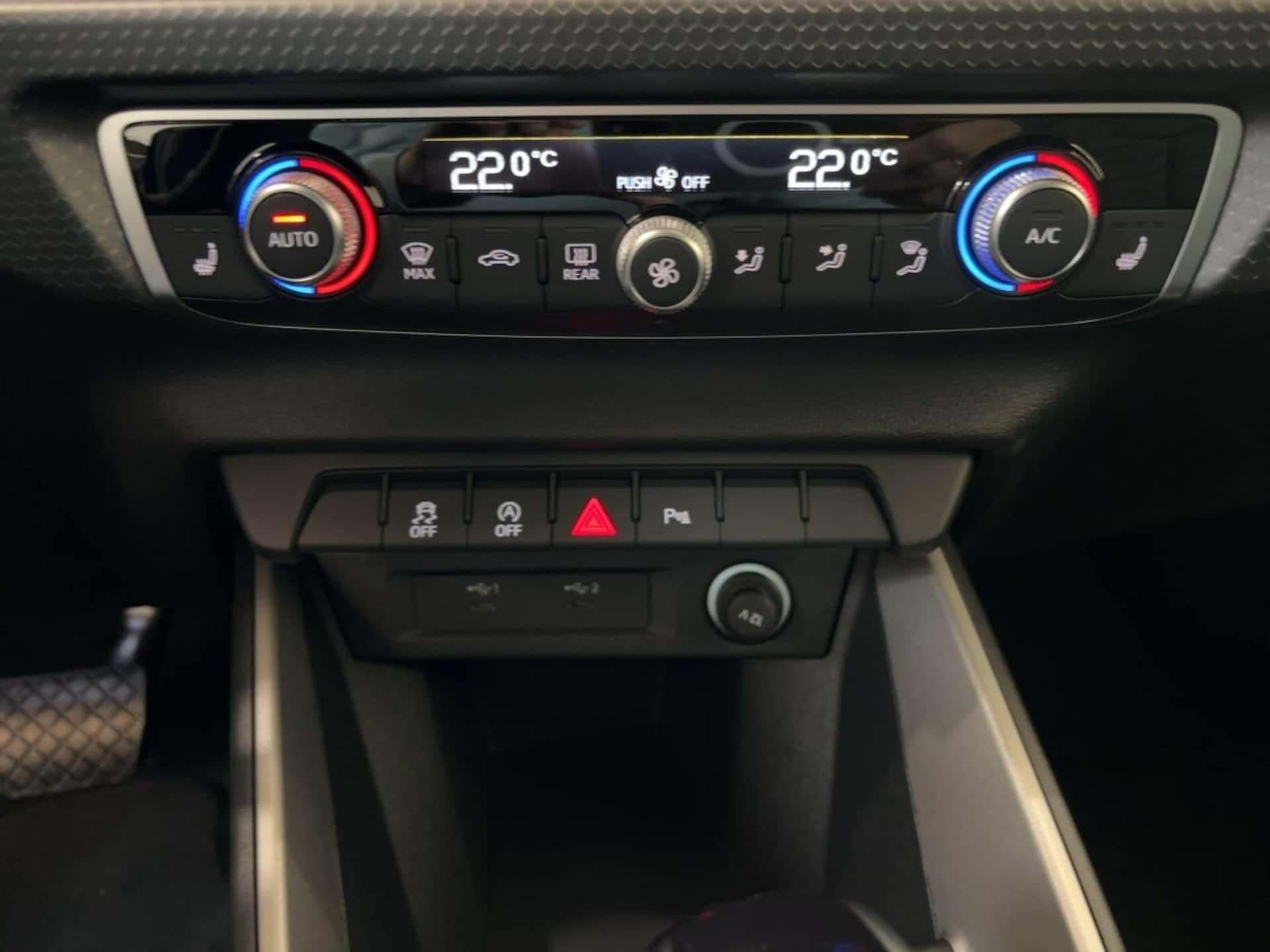 Audi A1 Sportback Advanced