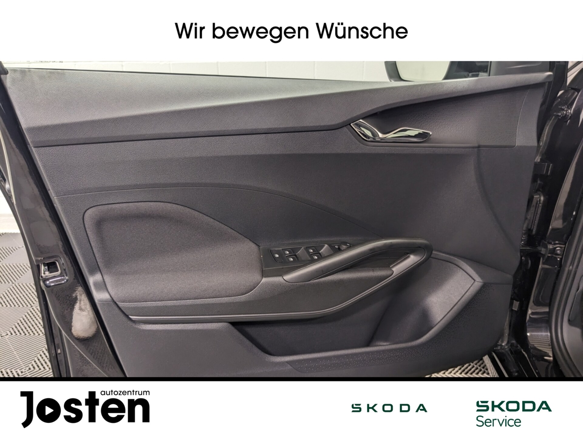 Skoda Fabia Selection