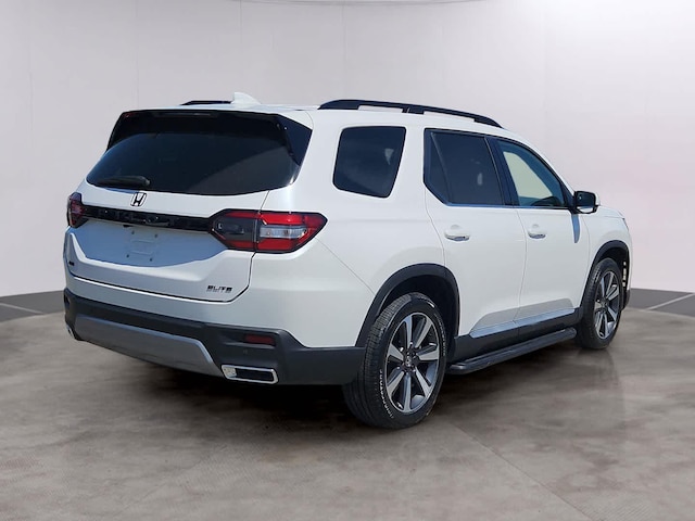 2023 Honda Pilot