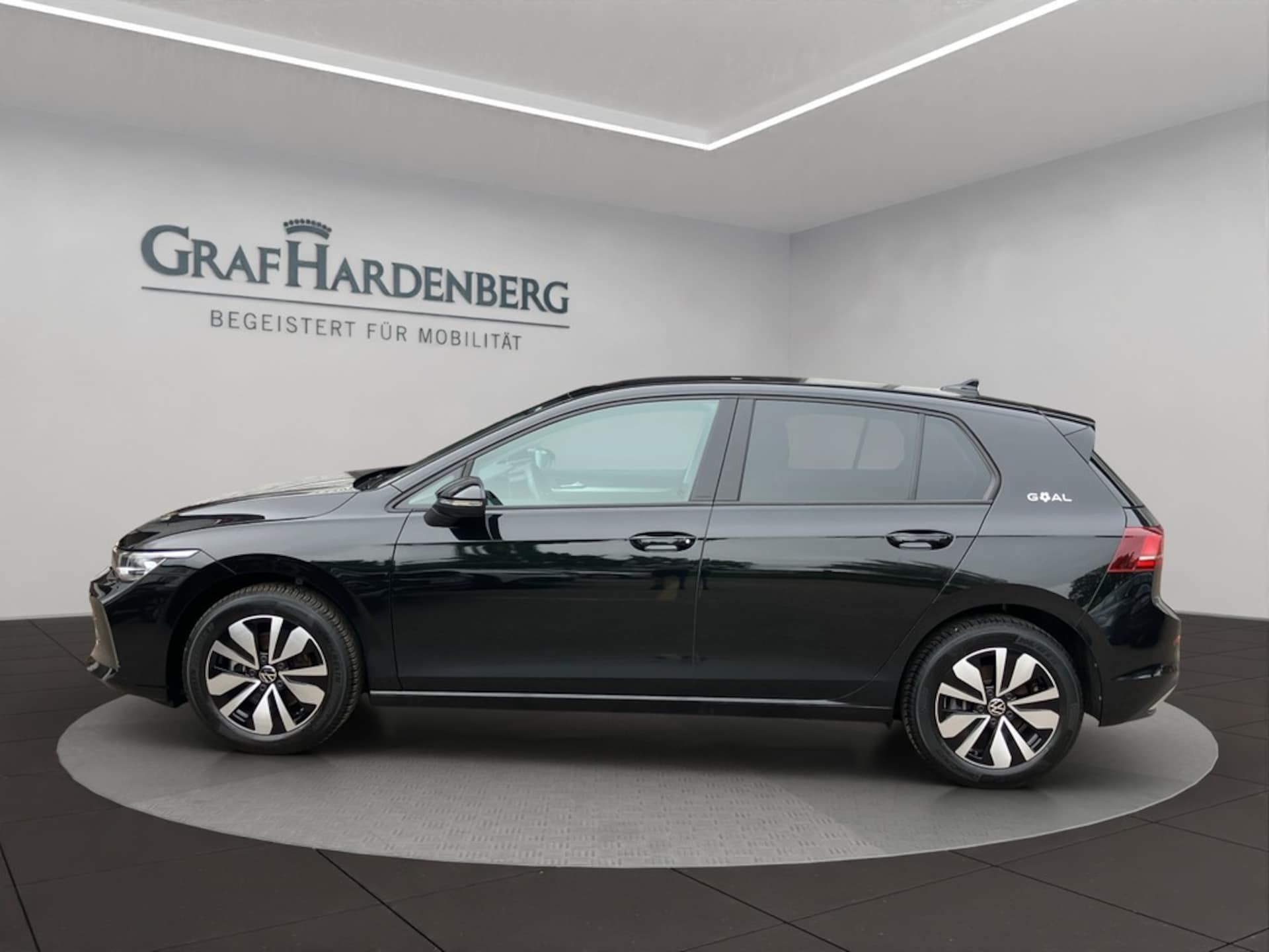 Volkswagen Golf Goal