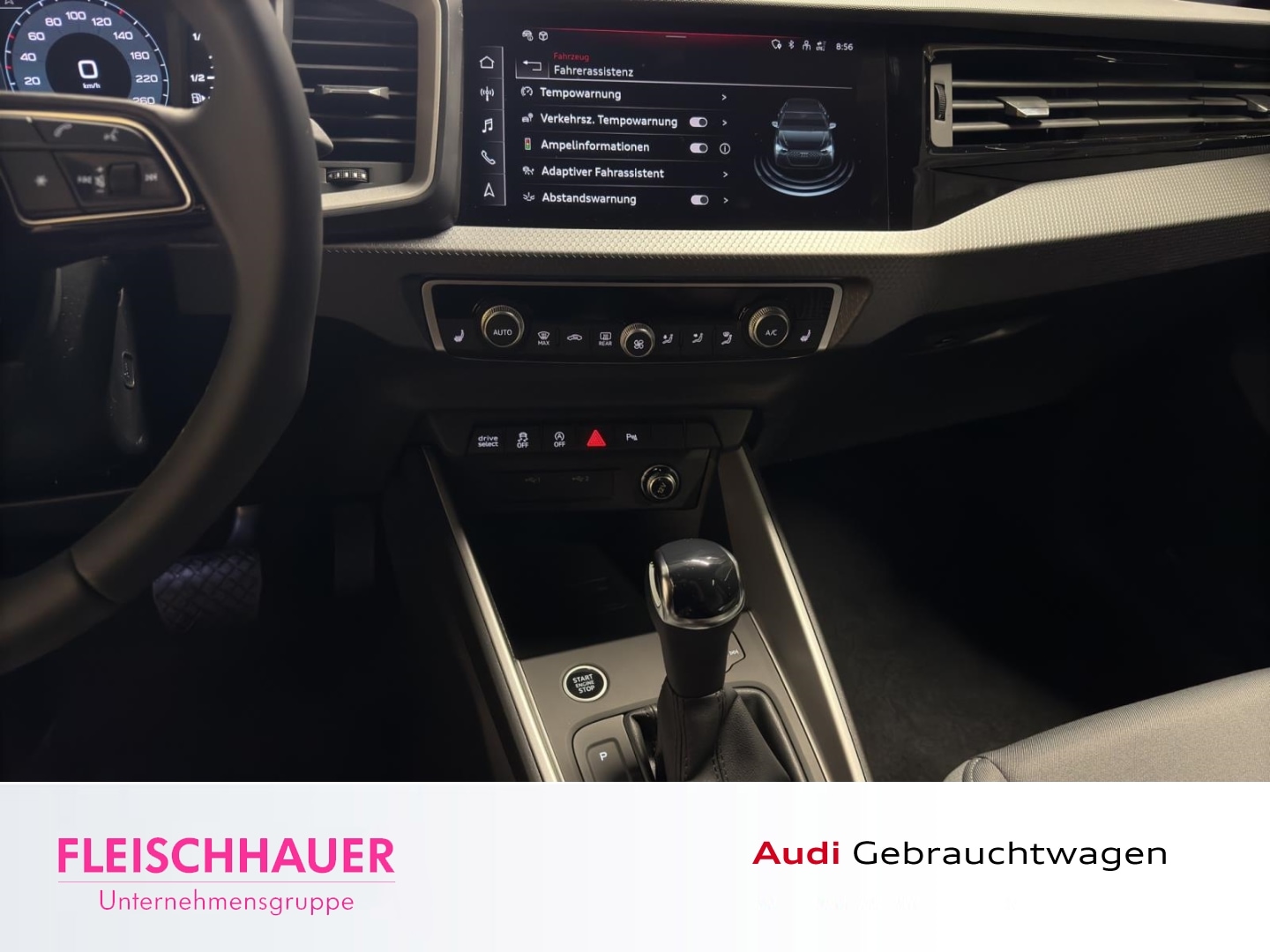 Bild über Audi A1 Sportback advanced 30 TFSI S tronic - für weitere Informationen kontaktieren Sie den Audi Partner