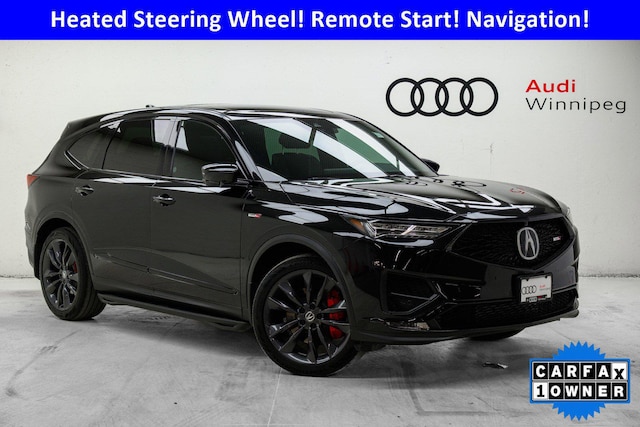 2023 Acura MDX