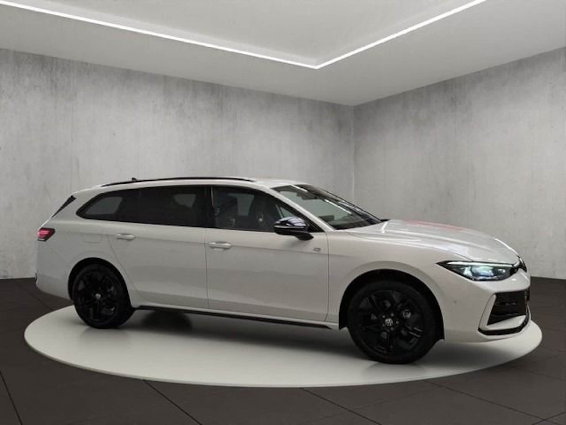 Volkswagen Passat R-Line