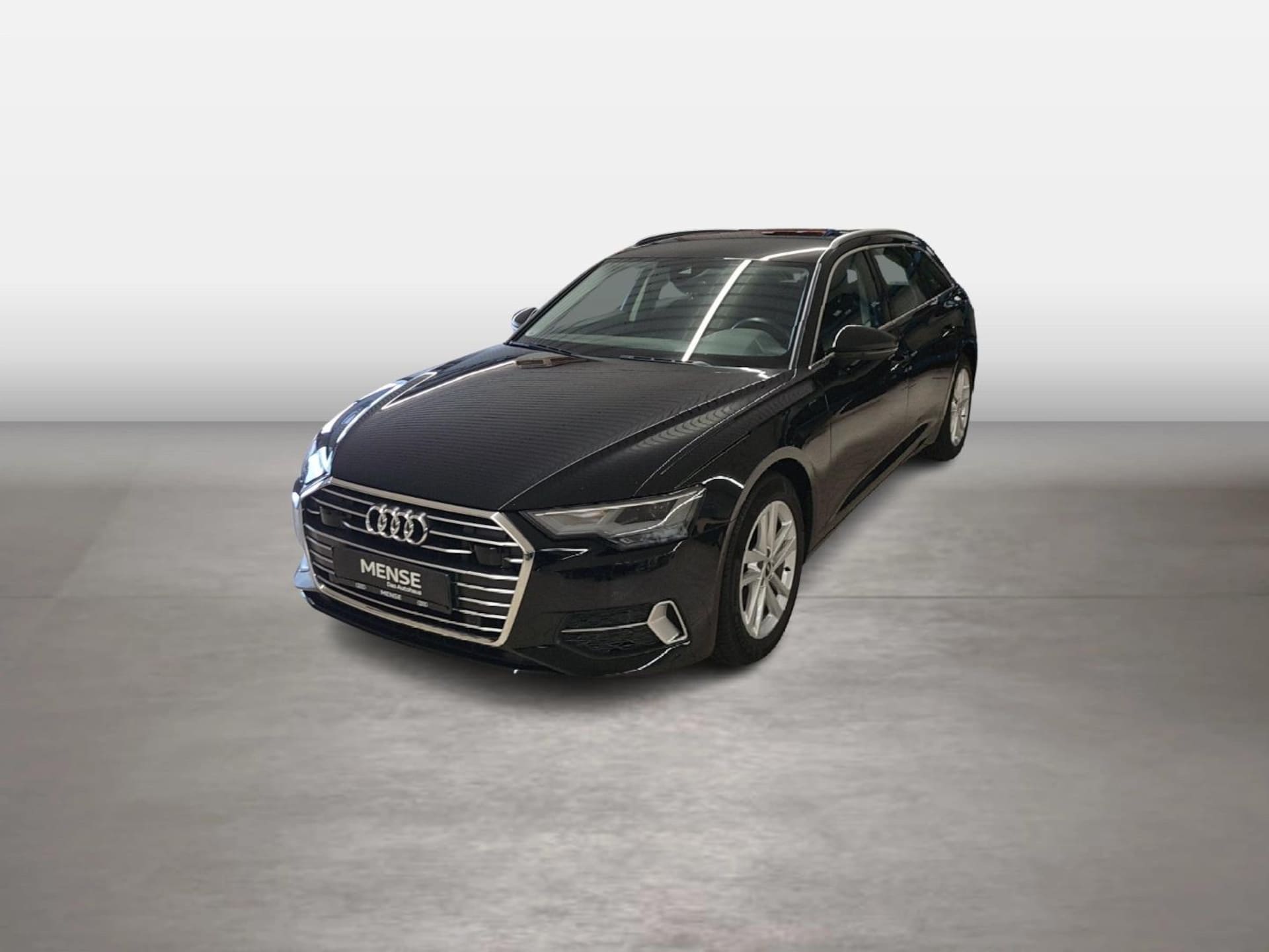 Audi A6 Avant Sport