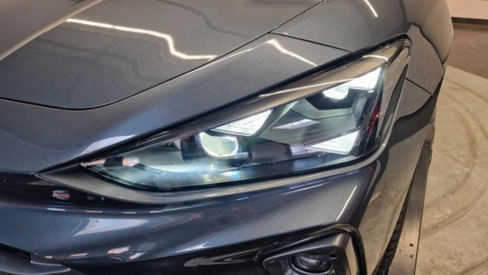 CUPRA Leon Sportstourer – Bild 9
