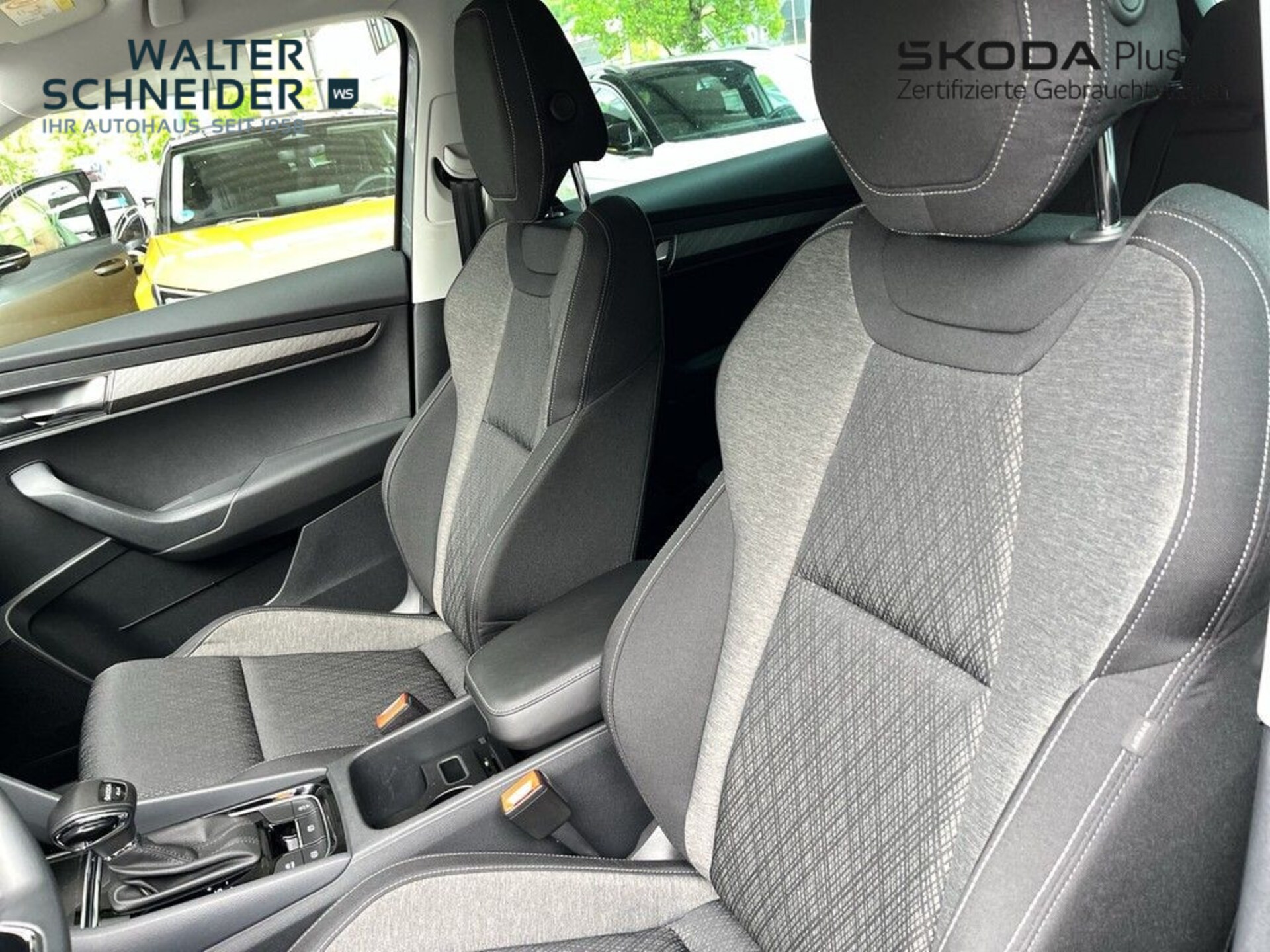 Skoda Karoq Style
