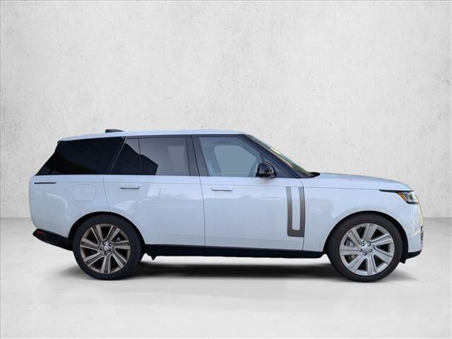 2023 Land Rover Range Rover