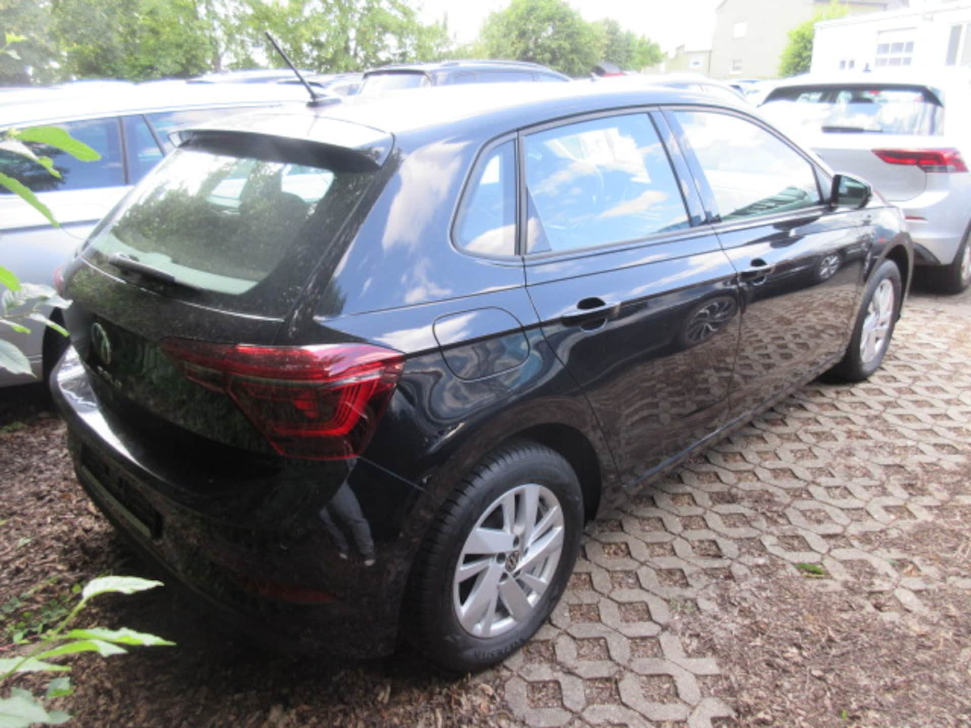 Volkswagen Polo Style