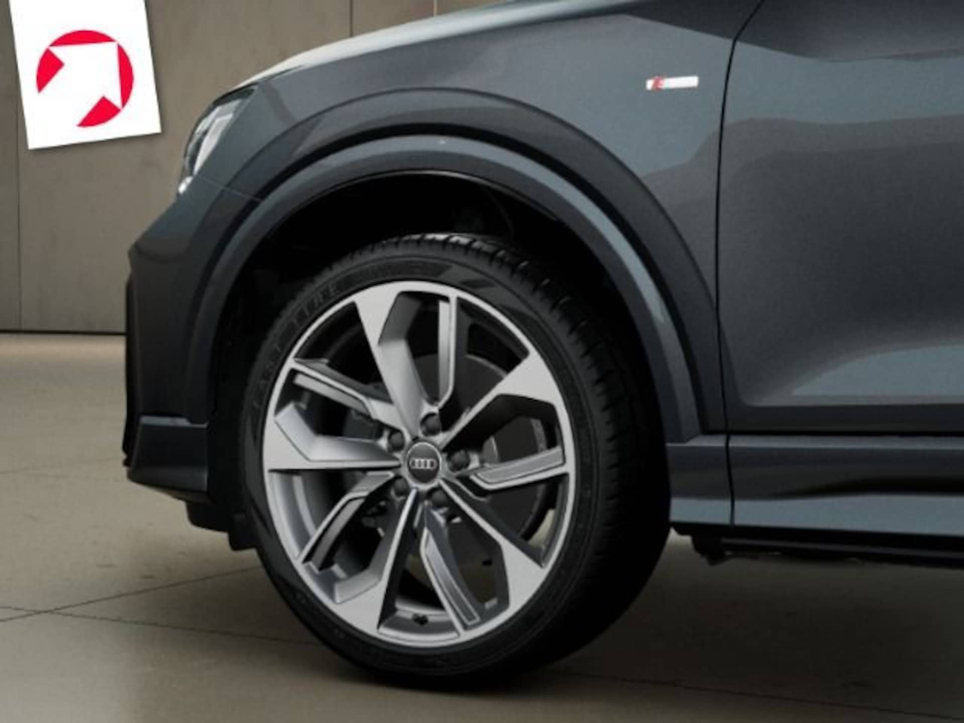 Audi Q2 S line