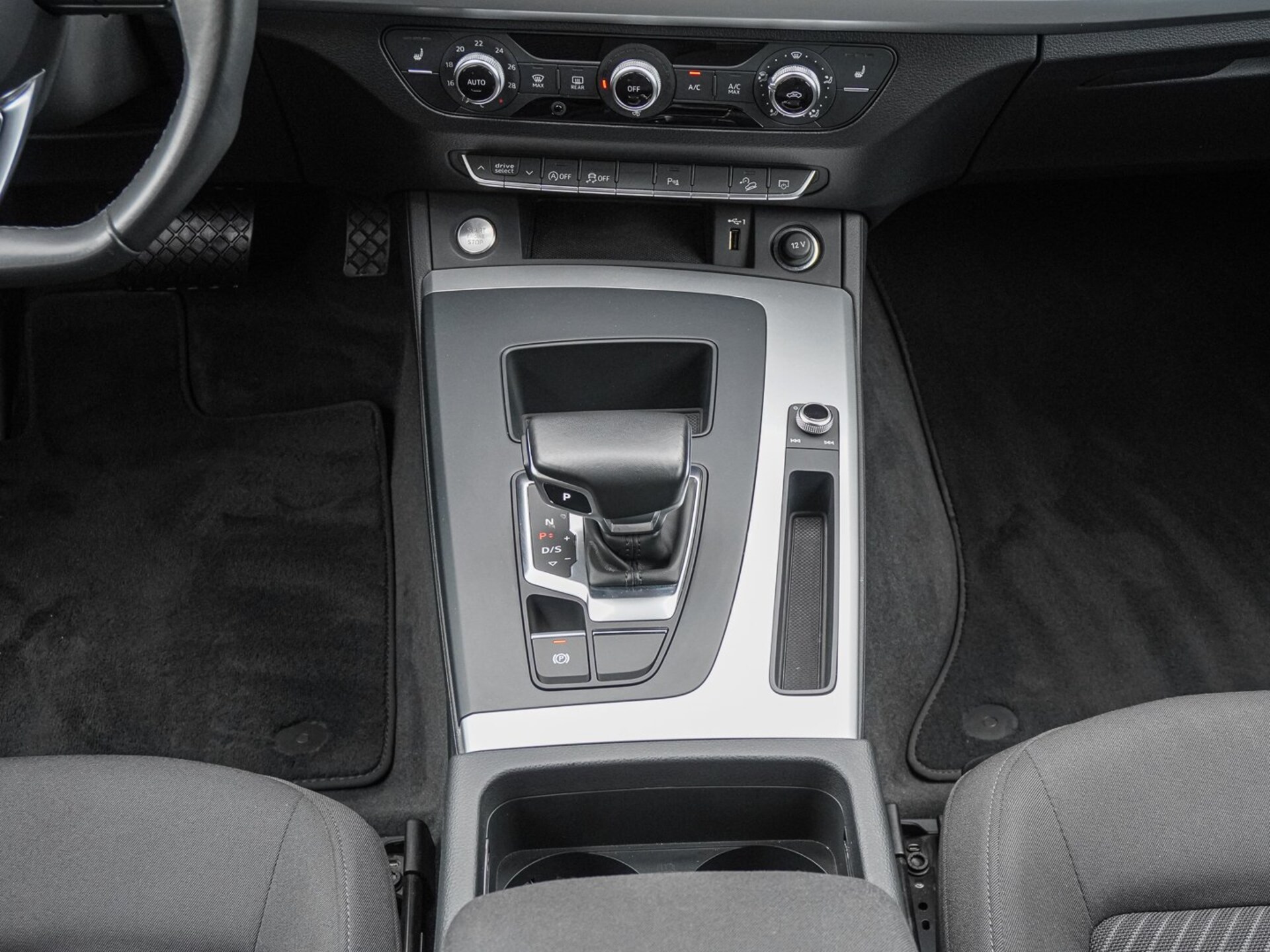 Audi Q5 Sportback advanced