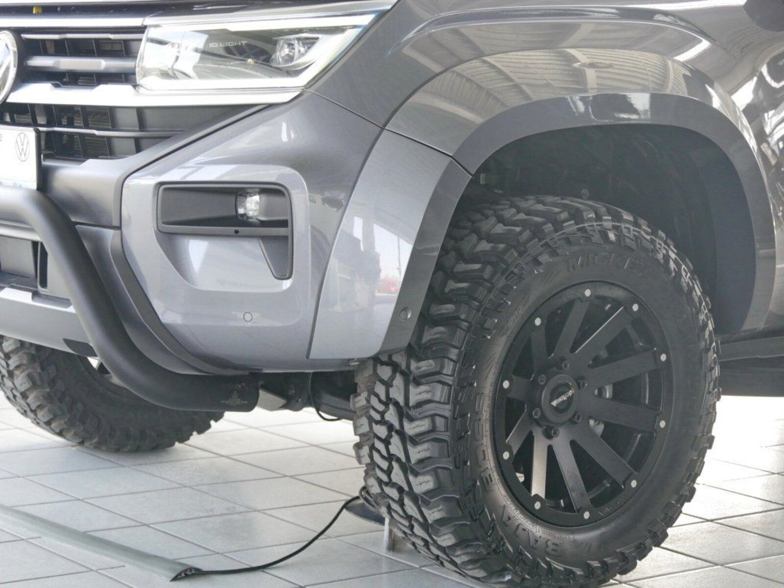 Volkswagen Amarok DoubleCab – Bild 7
