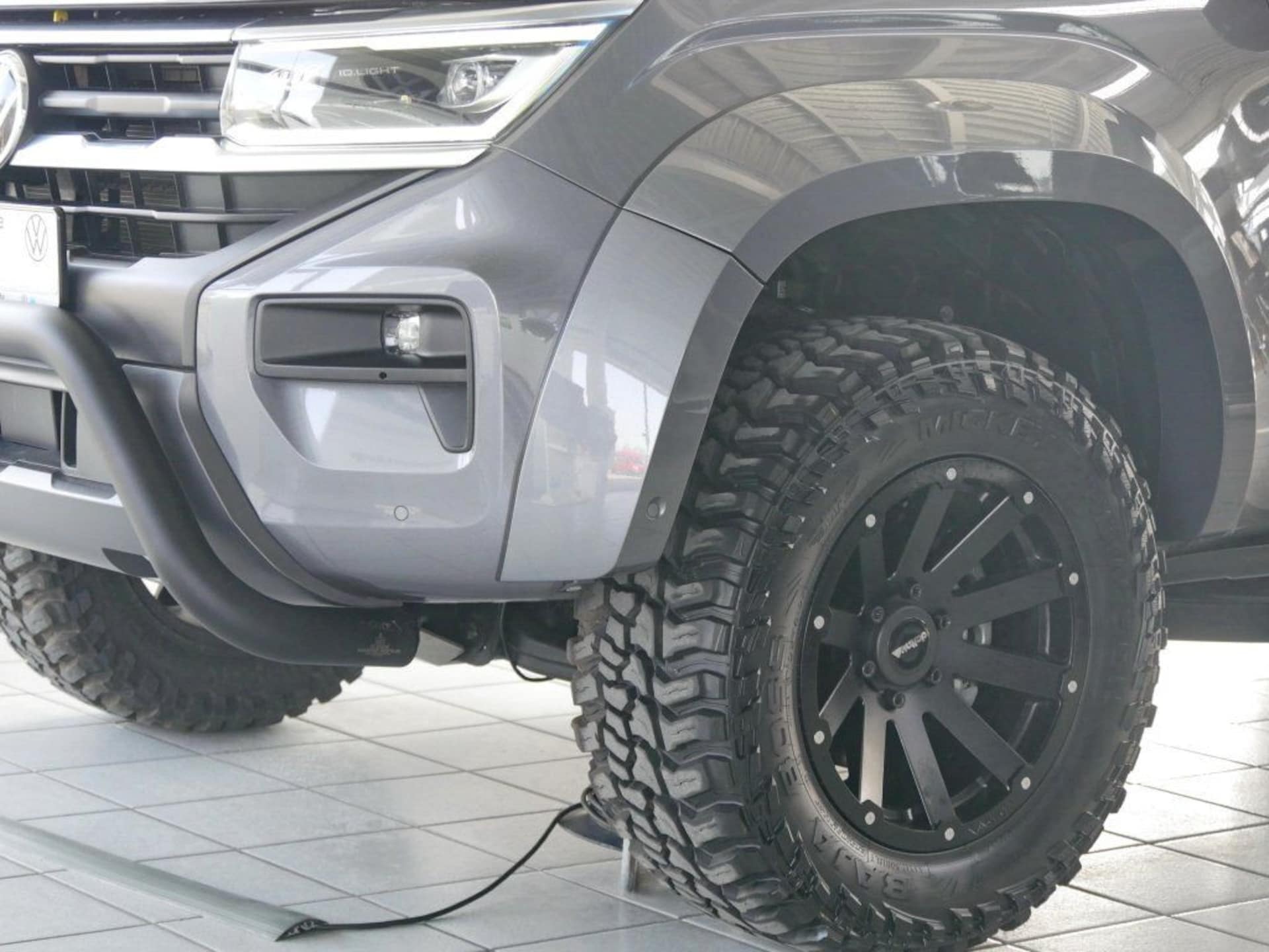 Volkswagen Amarok DoubleCab PanAmericana