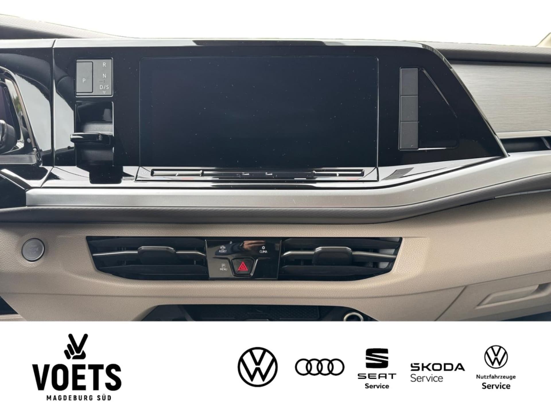 Volkswagen Multivan Langversion Life