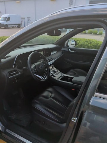 2021 Hyundai Palisade