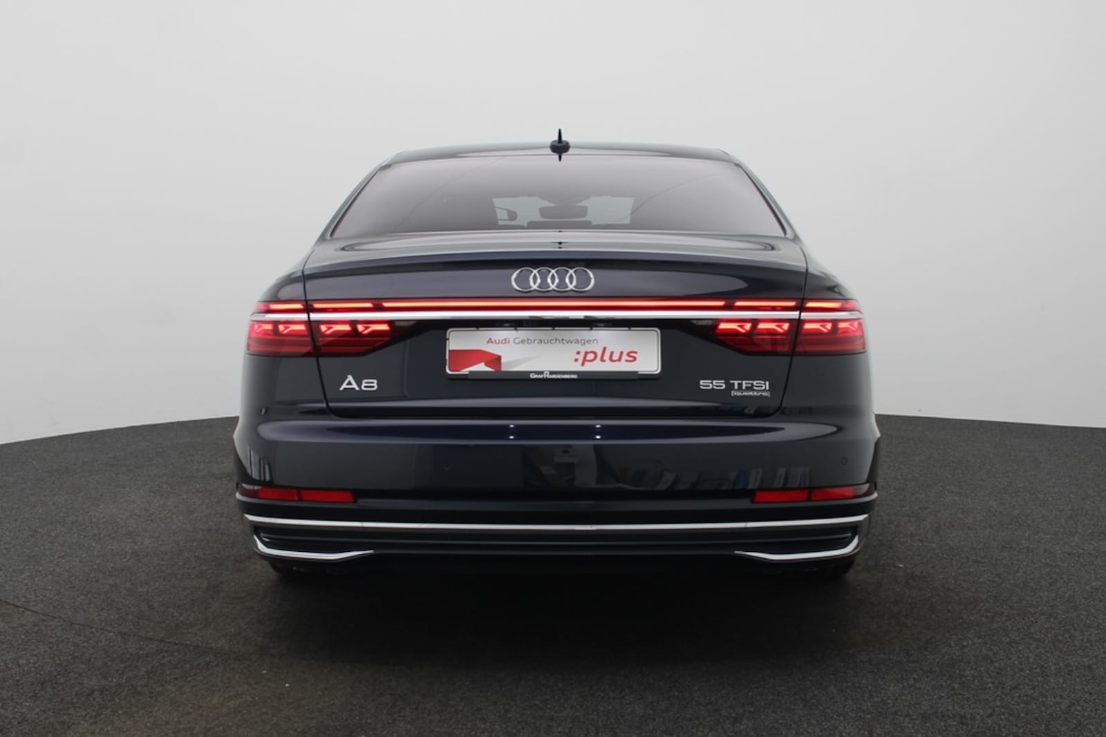 Audi A8 – Bild 4