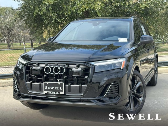 2026 Audi Q7