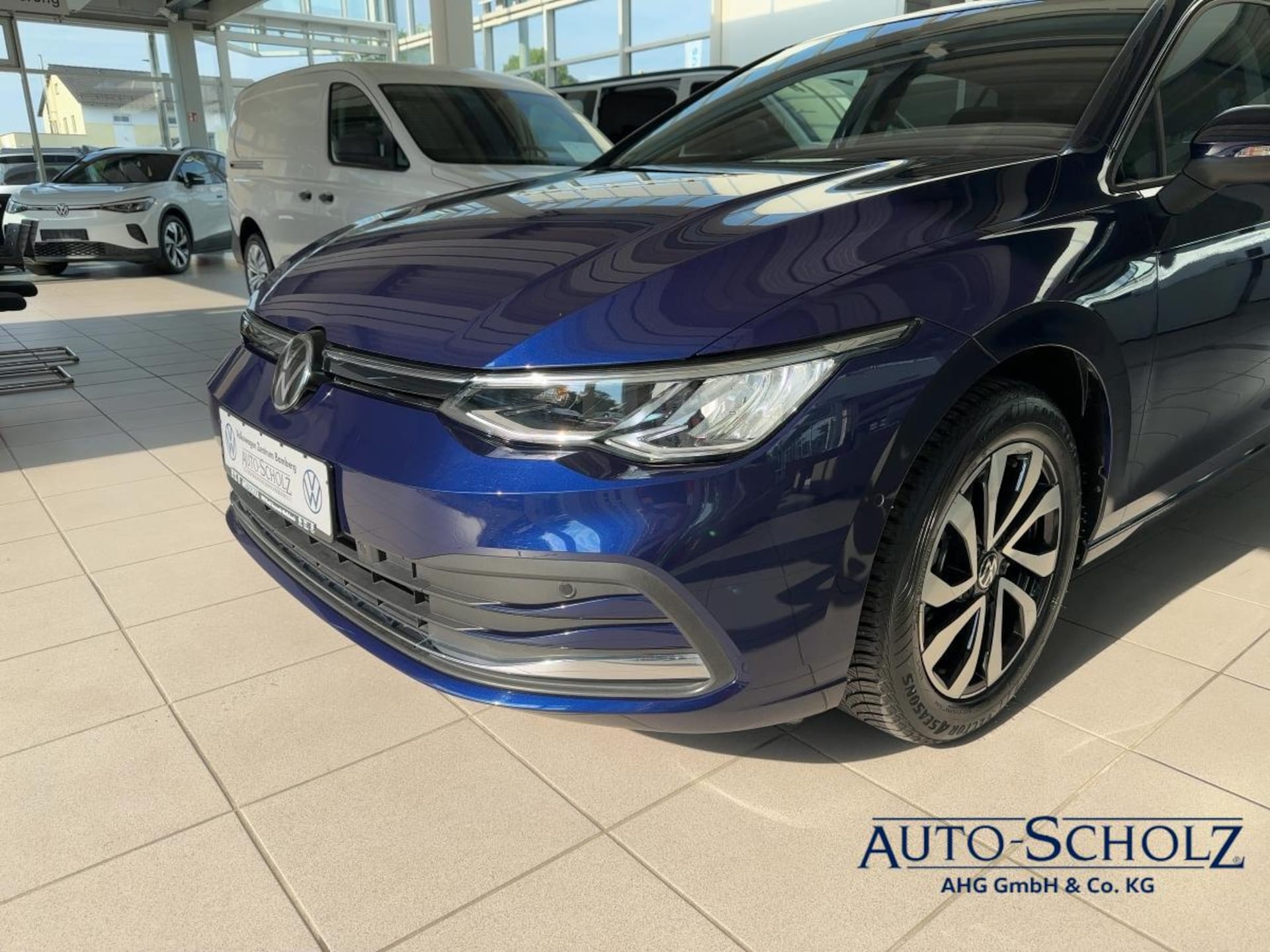 Volkswagen Golf Active