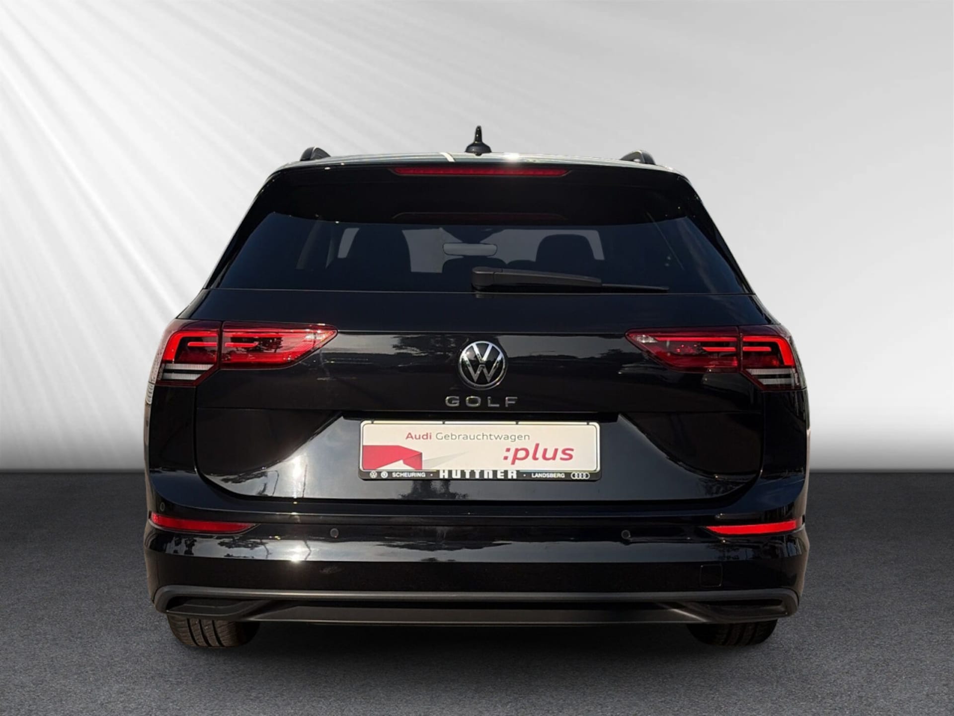 Volkswagen Golf Variant Life