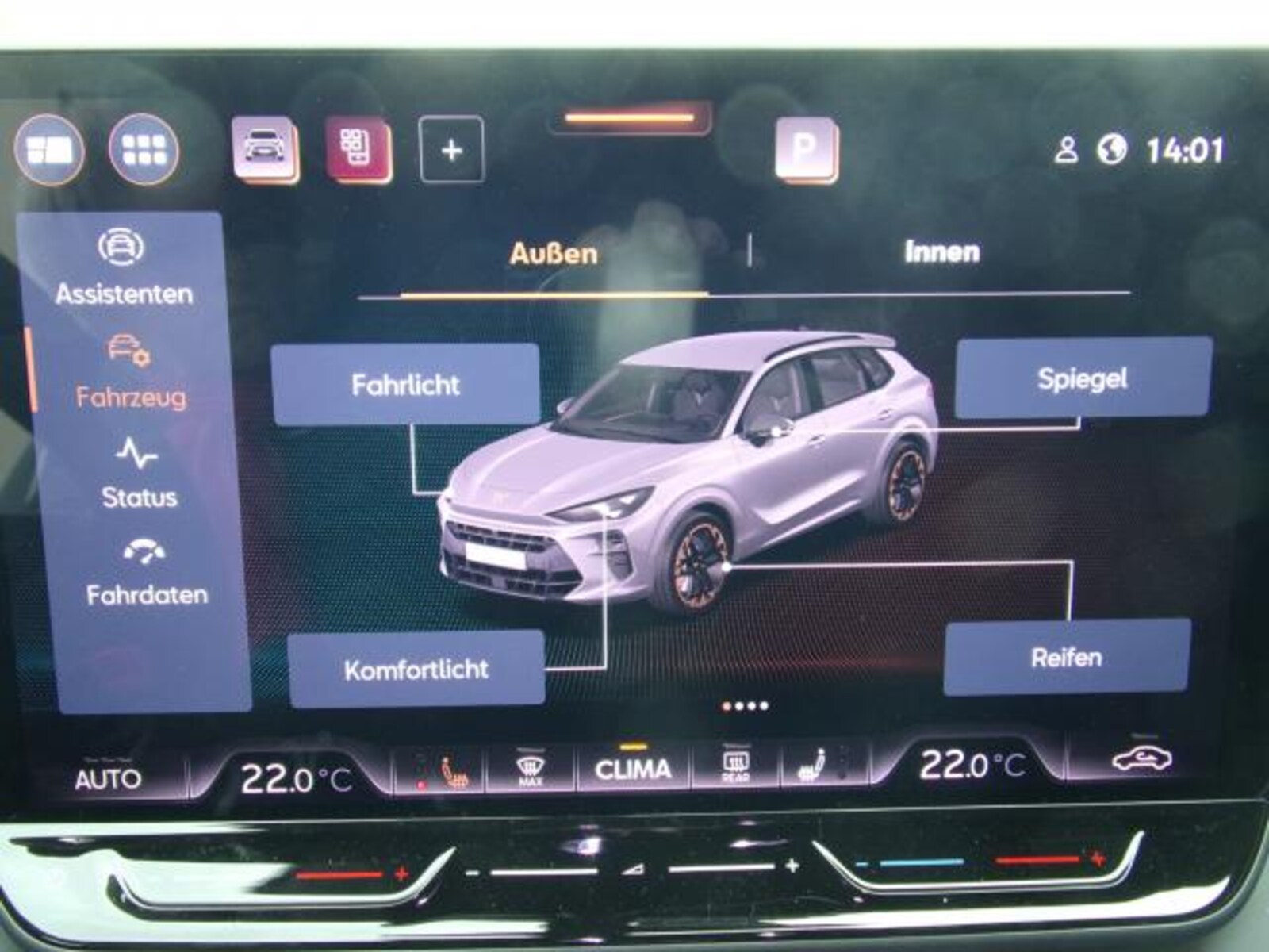 CUPRA Terramar – Bild 24