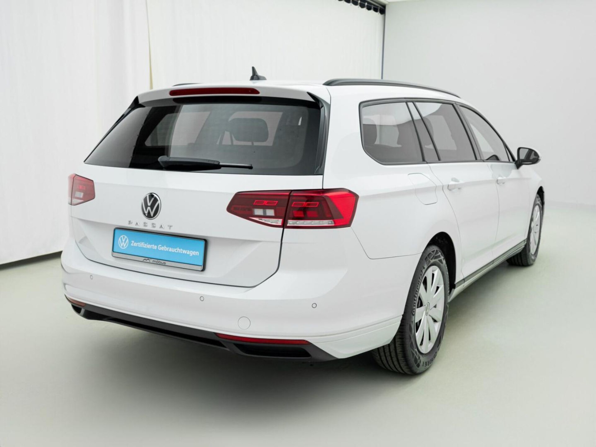 Volkswagen Passat Variant Conceptline