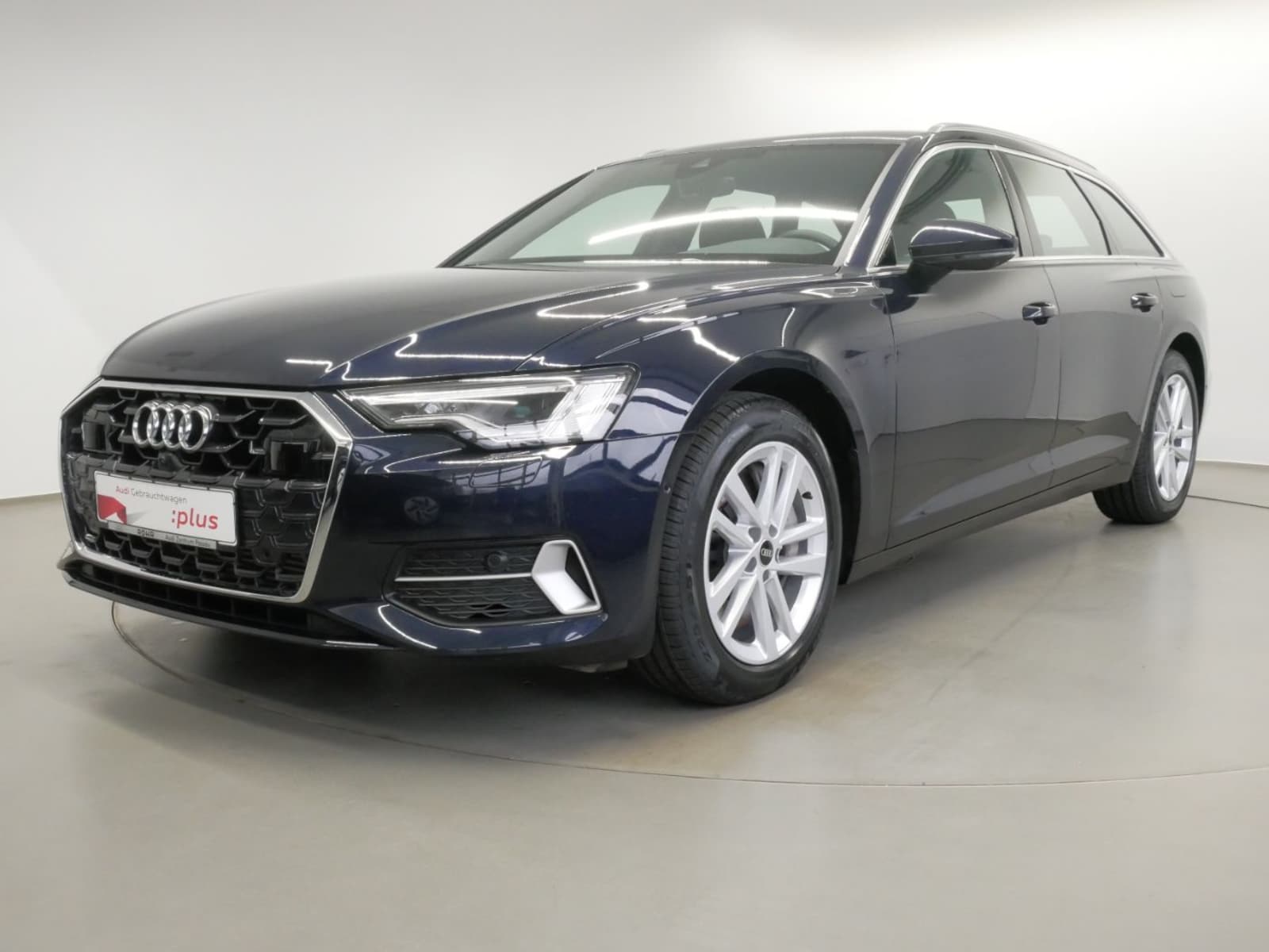 Audi A6 Avant – Bild 2