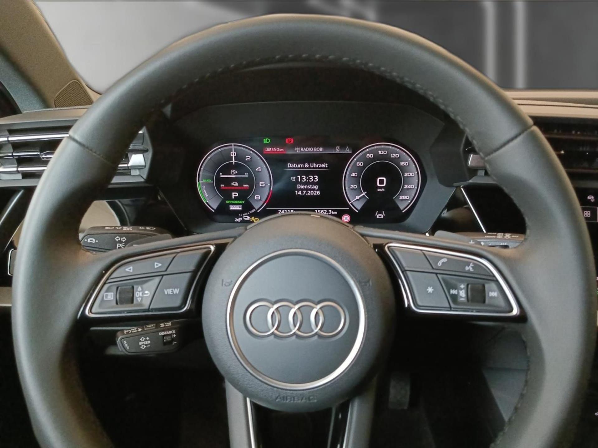 Audi A3 Sportback TFSI e Advanced