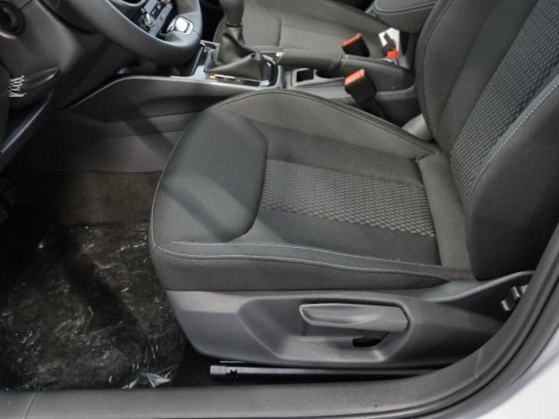 Skoda Fabia Tour