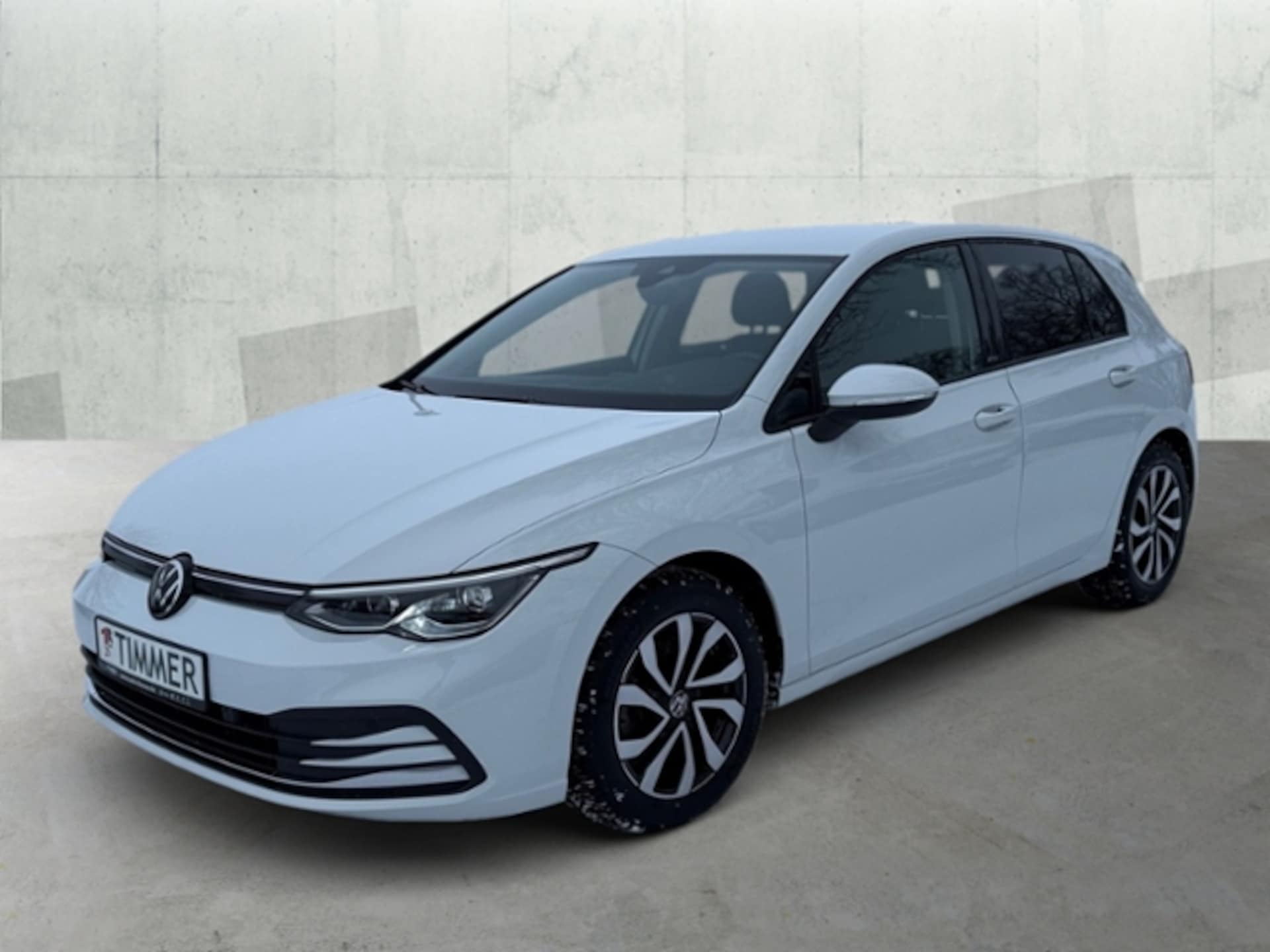 Volkswagen Golf Active