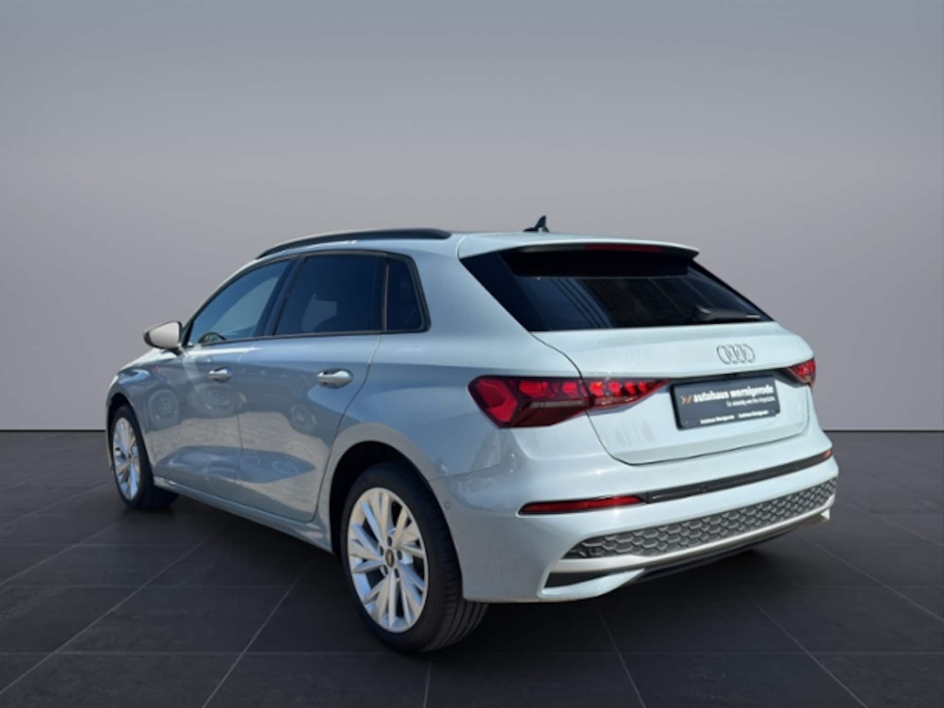 Audi A3 Sportback Advanced