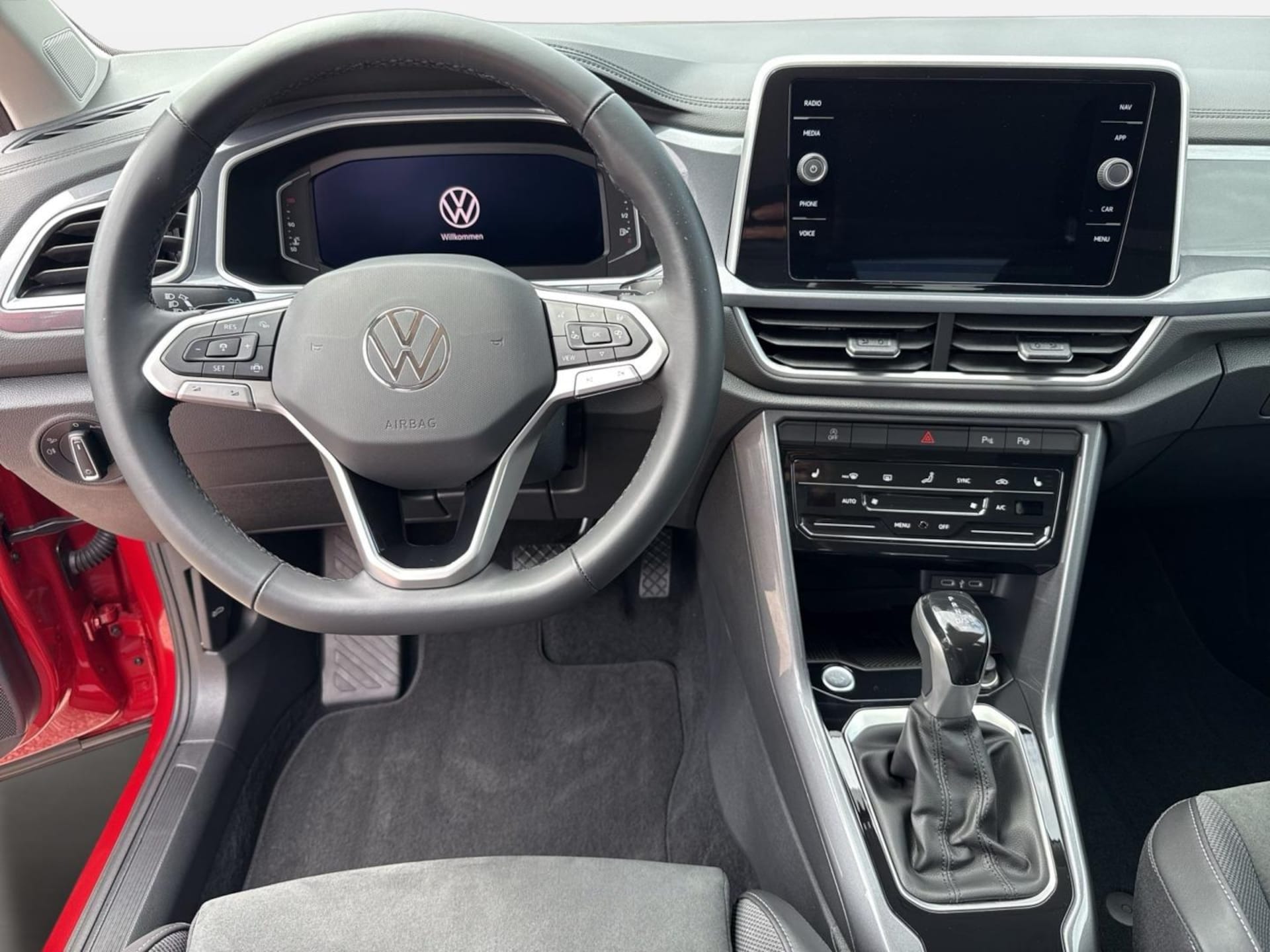 Volkswagen T-Roc Style