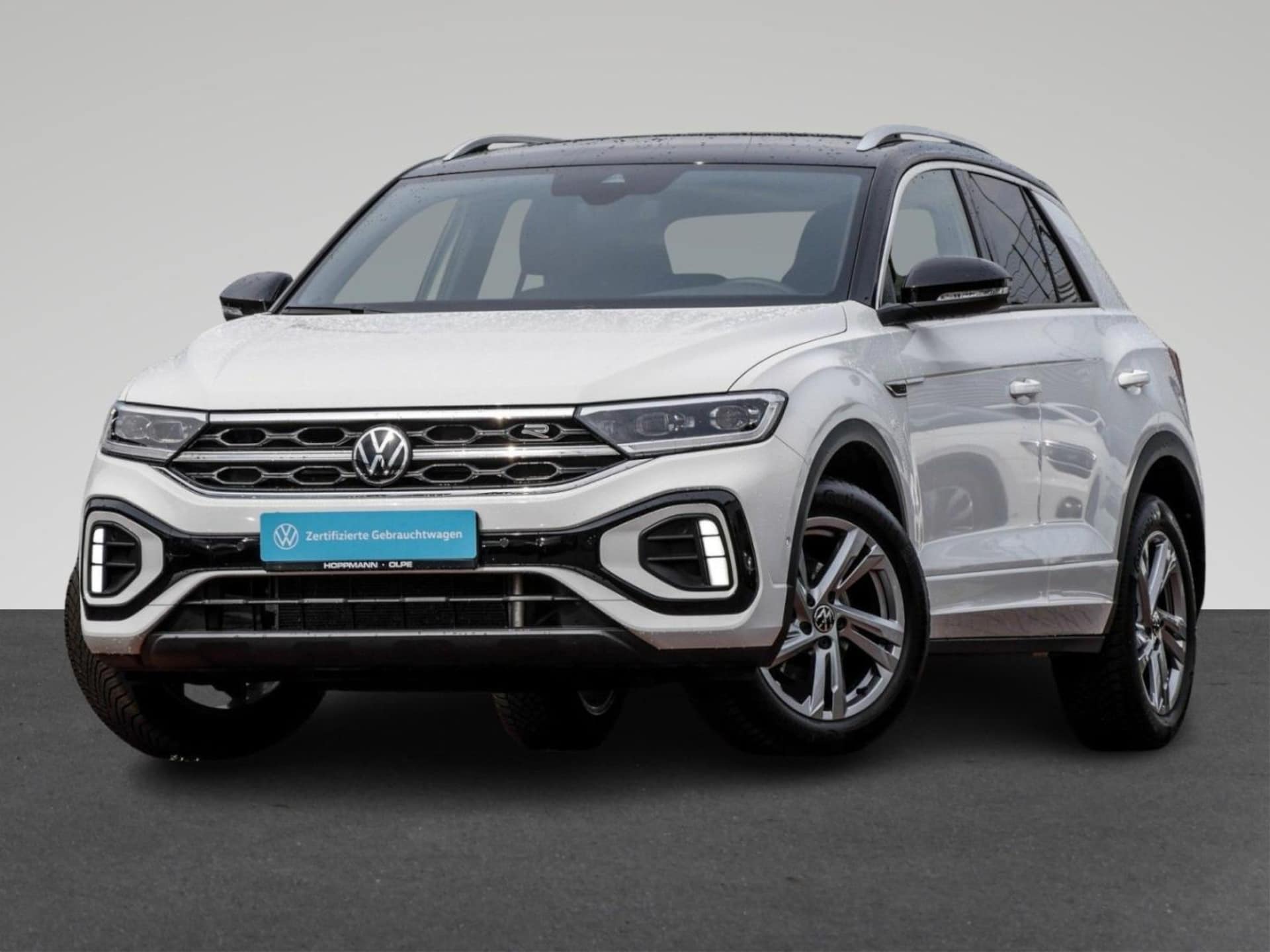 Volkswagen T-Roc R-Line