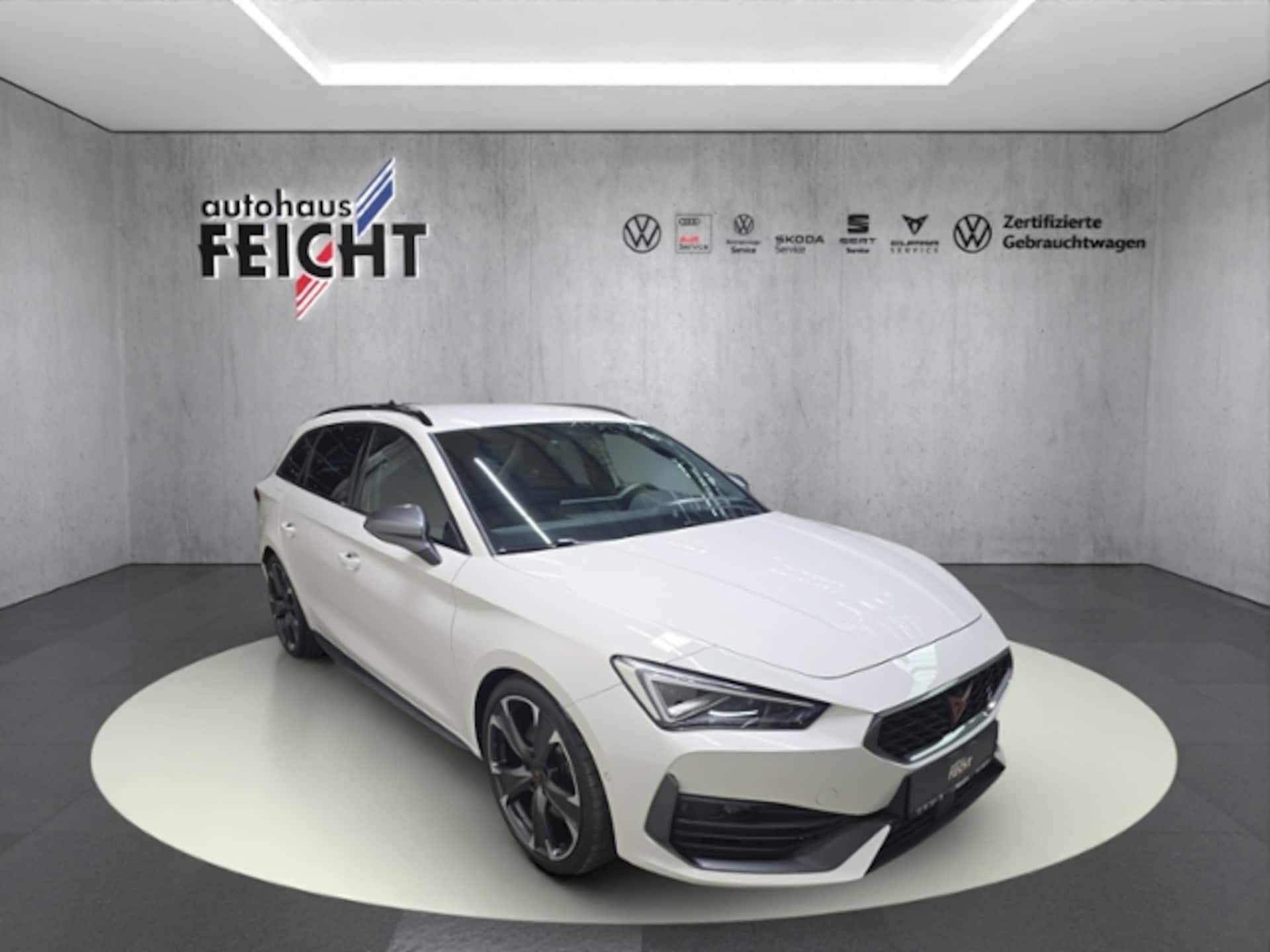 CUPRA Leon Sportstourer VZ