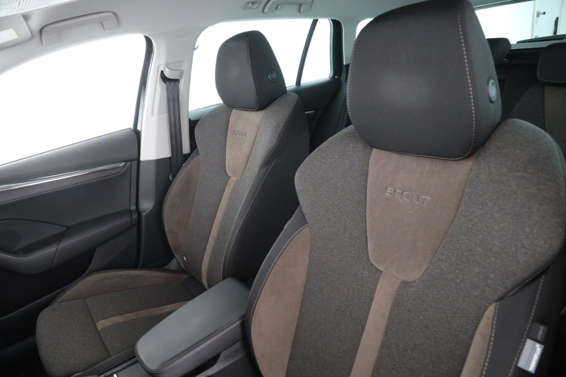 Skoda Octavia Combi SCOUT