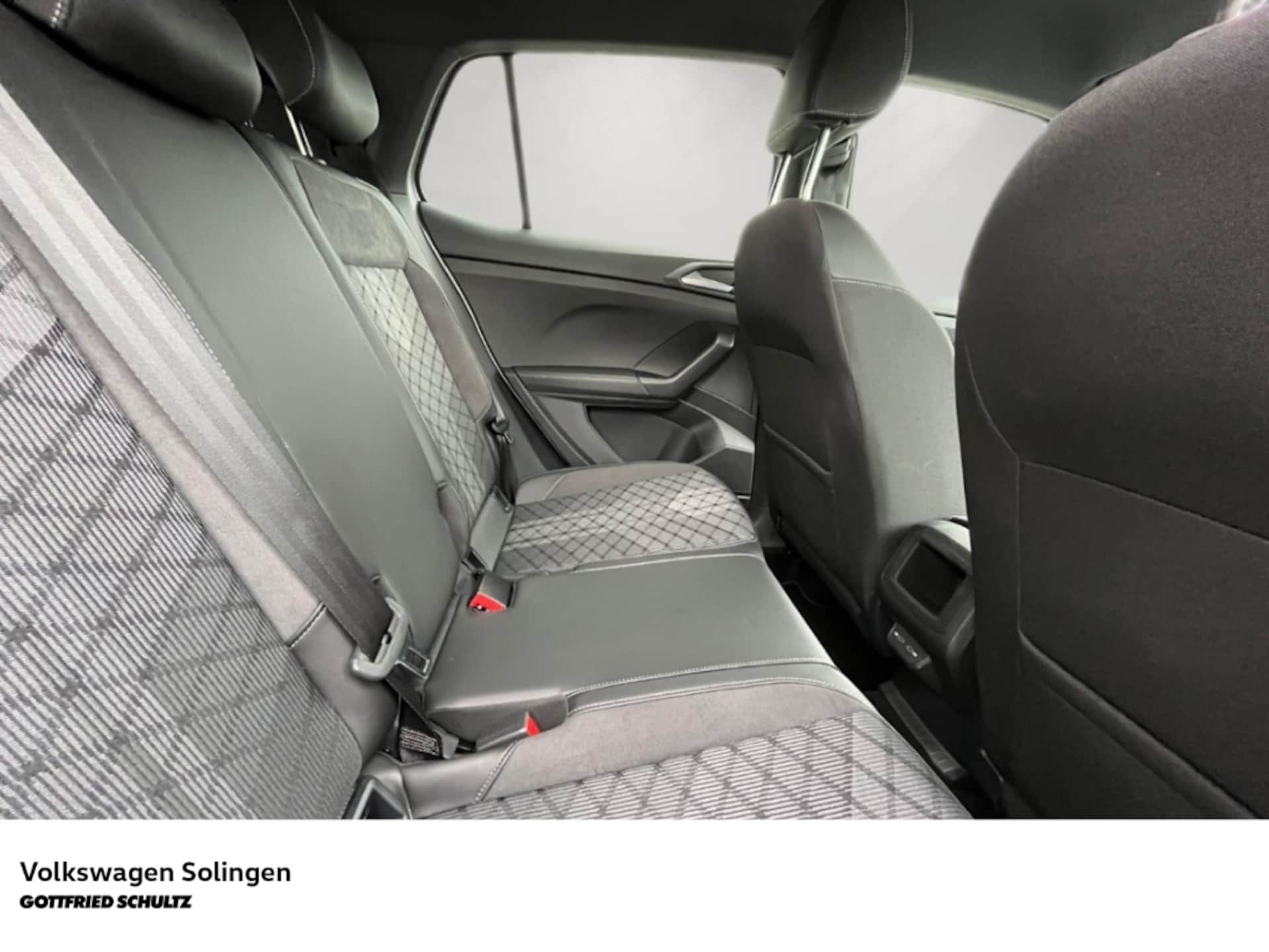 Volkswagen T-Cross R-Line
