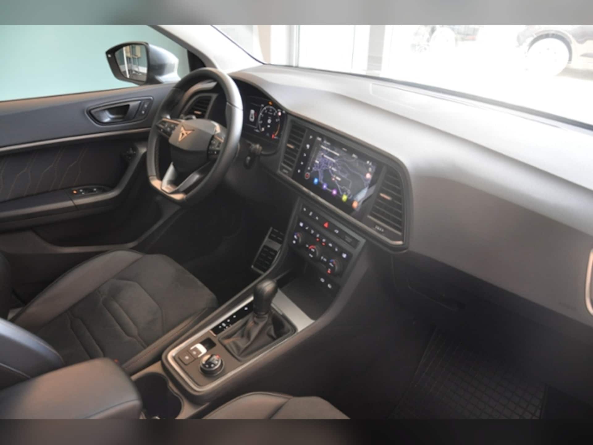 CUPRA Ateca