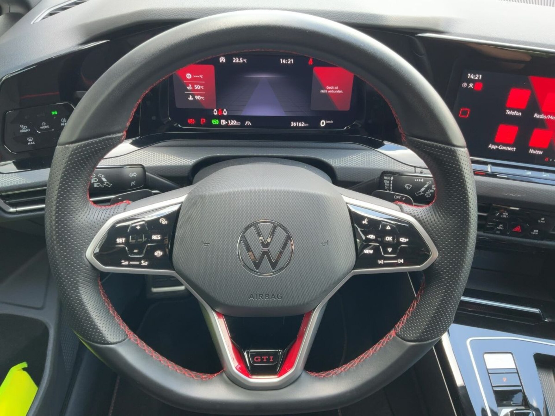Volkswagen Golf GTI Clubsport