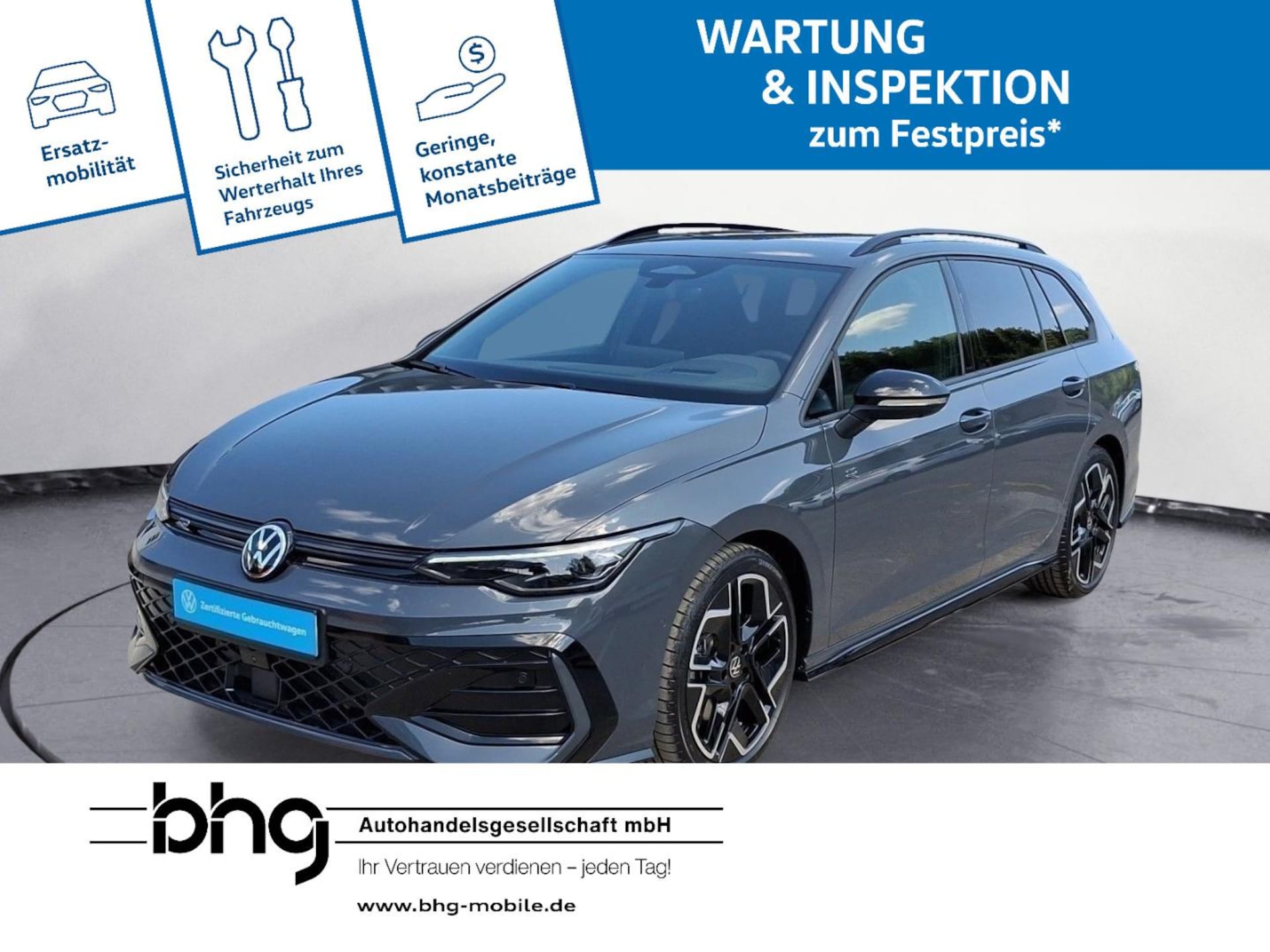 Volkswagen Golf Variant R-Line