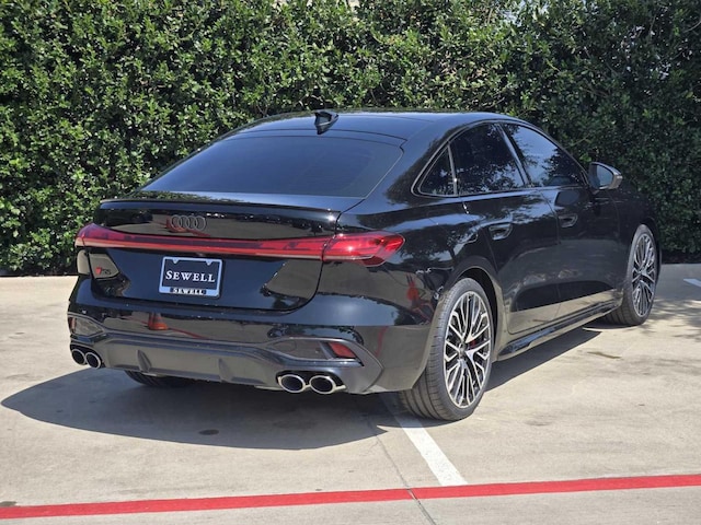2026 Audi S5 Sedan