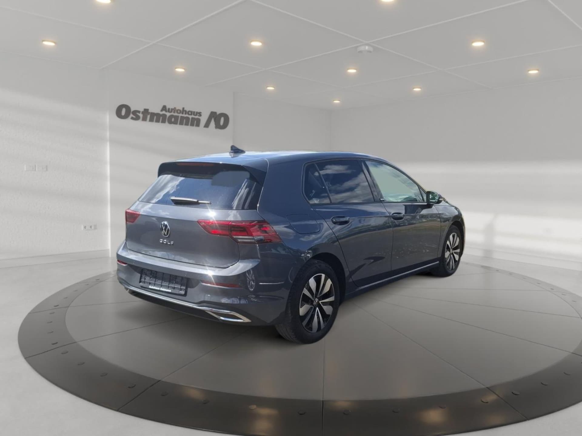 Volkswagen Golf MOVE