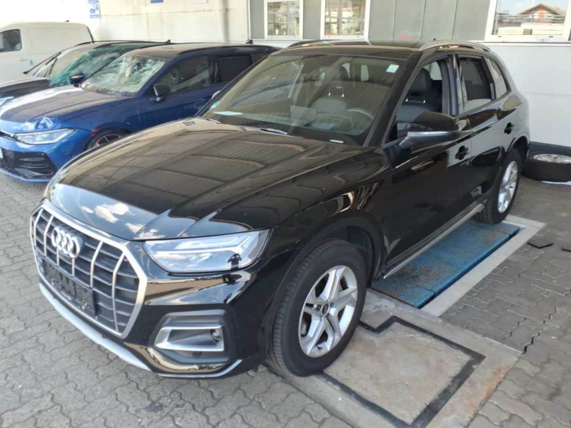 Audi Q5 TFSI e advanced