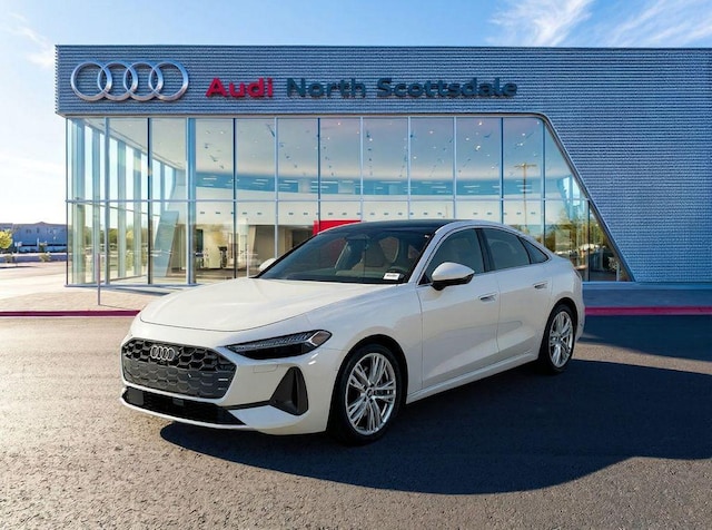 Photo of 2026 Audi A5 Sedan