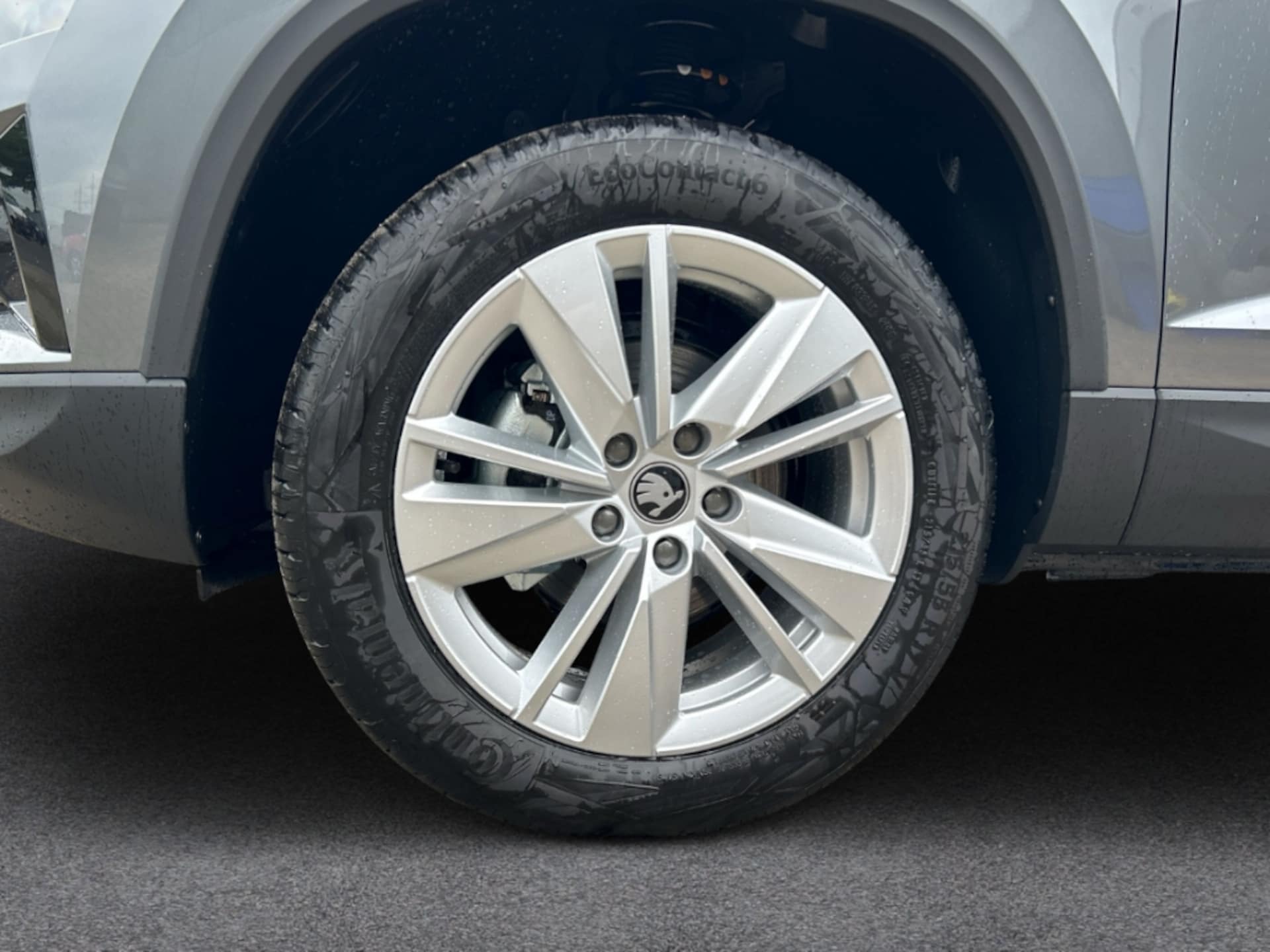 Skoda Karoq Selection